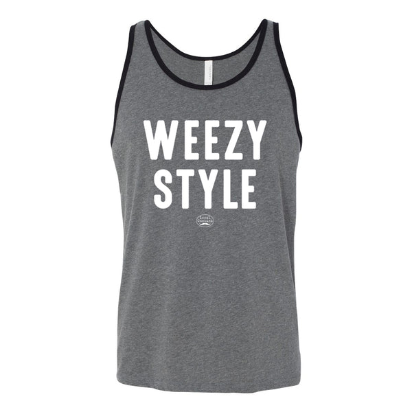 WEEZY STYLE Local Cantina - Unisex Soft Blend Tank