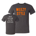 WS WEEZY STYLE Local Cantina - Unisex Soft Blend T-Shirt