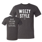 WS WEEZY STYLE Local Cantina - Unisex Soft Blend T-Shirt