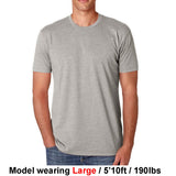 Hot Mess - Pocket Logo - Unisex Soft Blend T-shirt