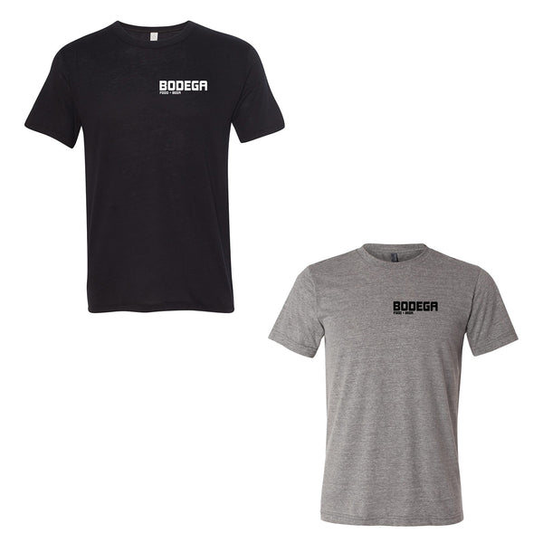 Bodega pocket - Unisex Blend T-Shirt