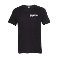 Bodega pocket - Unisex Blend T-Shirt