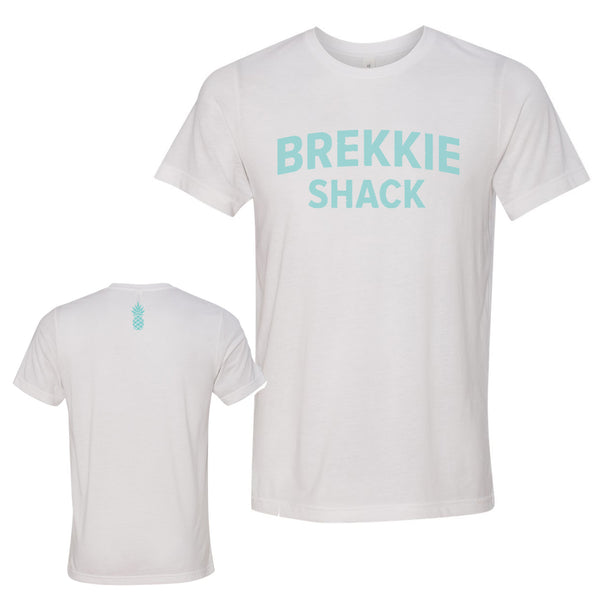 Brekkie Shack Chest Vintage Unisex Blend T-Shirt