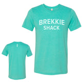 Brekkie Shack Chest Vintage Unisex Blend T-Shirt
