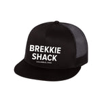 Brekkie Shack Trucker Hat Snap Back