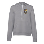 Crooked Can - Full Color Pocket Logo - Unisex Hoodie