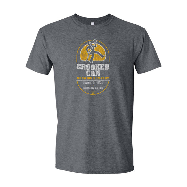 Crooked Can - GIVEAWAY - Unisex Blend T-Shirt