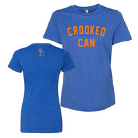 Crooked Can Athletic - Womens Fit T-Shirt