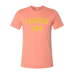 Crooked Can Athletic Unisex Blend T-Shirt