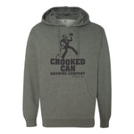 Crooked Can Highstepper Unisex Hoodie