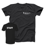 Estelle's Staff Men's Soft Cotton T-Shirt