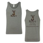 Fat Baxters - Beer Cold Like An Ex - Unisex Tank