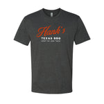 Hanks BBQ Unisex Soft Blend T-Shirt