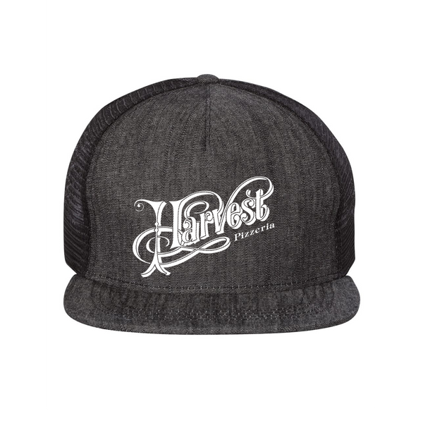 Harvest Pizzeria Snapback Hat