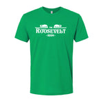 Roosevelt Room - Irish - Unisex Blend T-Shirt