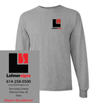 Lehner Signs - Logo - Unisex Long Sleeve T-Shirt