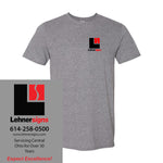 Lehner Signs - Logo - Unisex soft T-Shirt