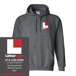Lehner Signs - Logo - Unisex Pullover Hoodie