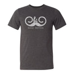 Local Cantina Ohio Mustache - Unisex Soft Blend T-Shirt
