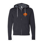Local Cantina Patch Unisex Zip Hoodie