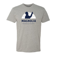 Magnolia Spirits - Unisex Soft blend T-shirt