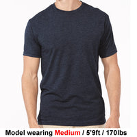 Fat Baxters - Practice Safe Six - Unisex Soft Blend T-Shirt