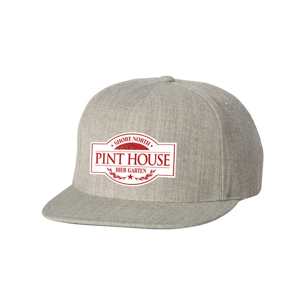 Pint House Short North - Patch - Snapback Hat