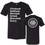 PSK Nexton Ampersand T-Shirt (Server Assistants / Food Runner / Hosts)
