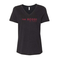 The Rossi - Womens Relaxed Vneck