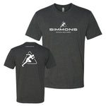 Simmons Rehab - Tri Blend T-shirt