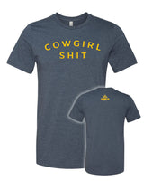 Standard Live - Cowgirl Shit - Unisex Soft Blend T-Shirt