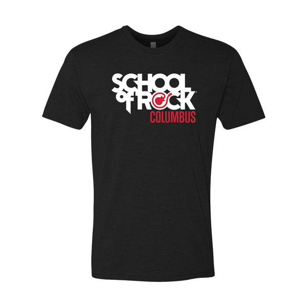 School of Rock - Unisex blend T-Shirt