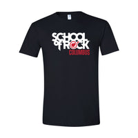 School of Rock - Unisex cotton T-Shirt