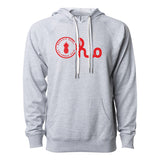 Brekkie Shack Script Unisex Pullover Hoodie