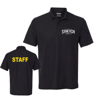 The Stretch STAFF Fit Polo T-Shirt