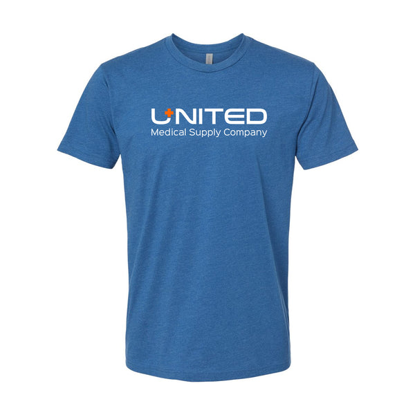 United Med Supply -  Unisex Soft Blend T-Shirt