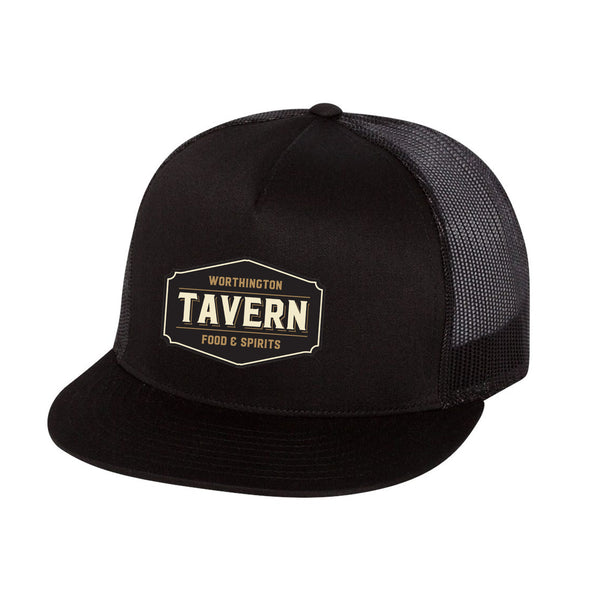Worthington Tavern - Front Logo - Hat Snap Back