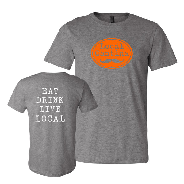 WS Local Cantina Logo - Unisex Soft Blend T-Shirt